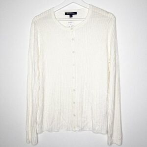 BROOKS BROTHERS Button Down Cardigan 